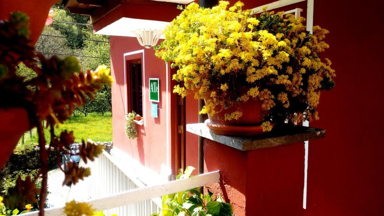 Apartamentos Huerta Carua I Y II Piloña Esterno foto