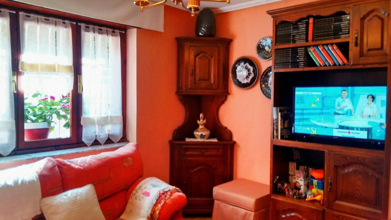 Apartamentos Huerta Carua I Y II Piloña Esterno foto