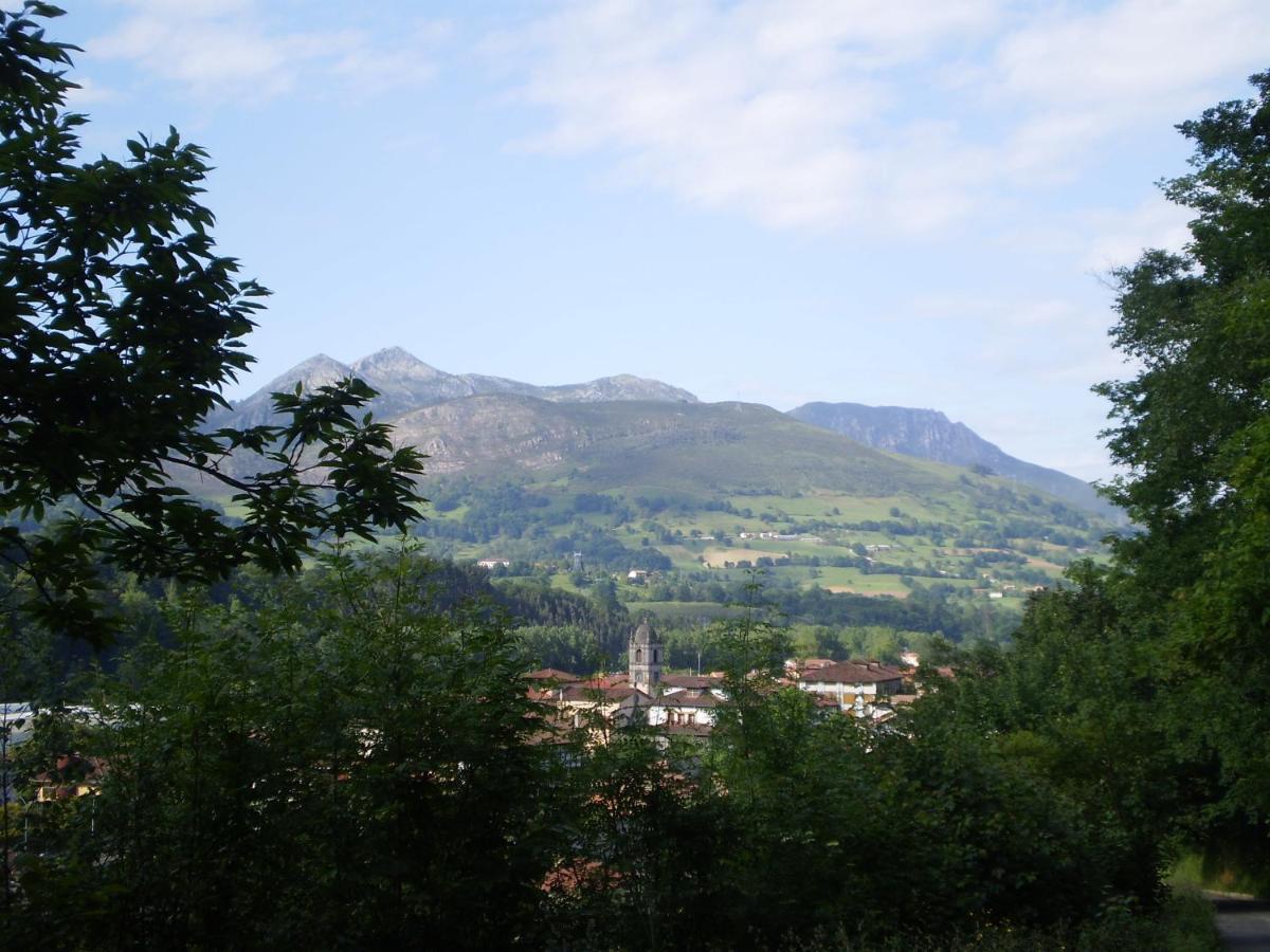 Apartamentos Huerta Carua I Y II Piloña Esterno foto