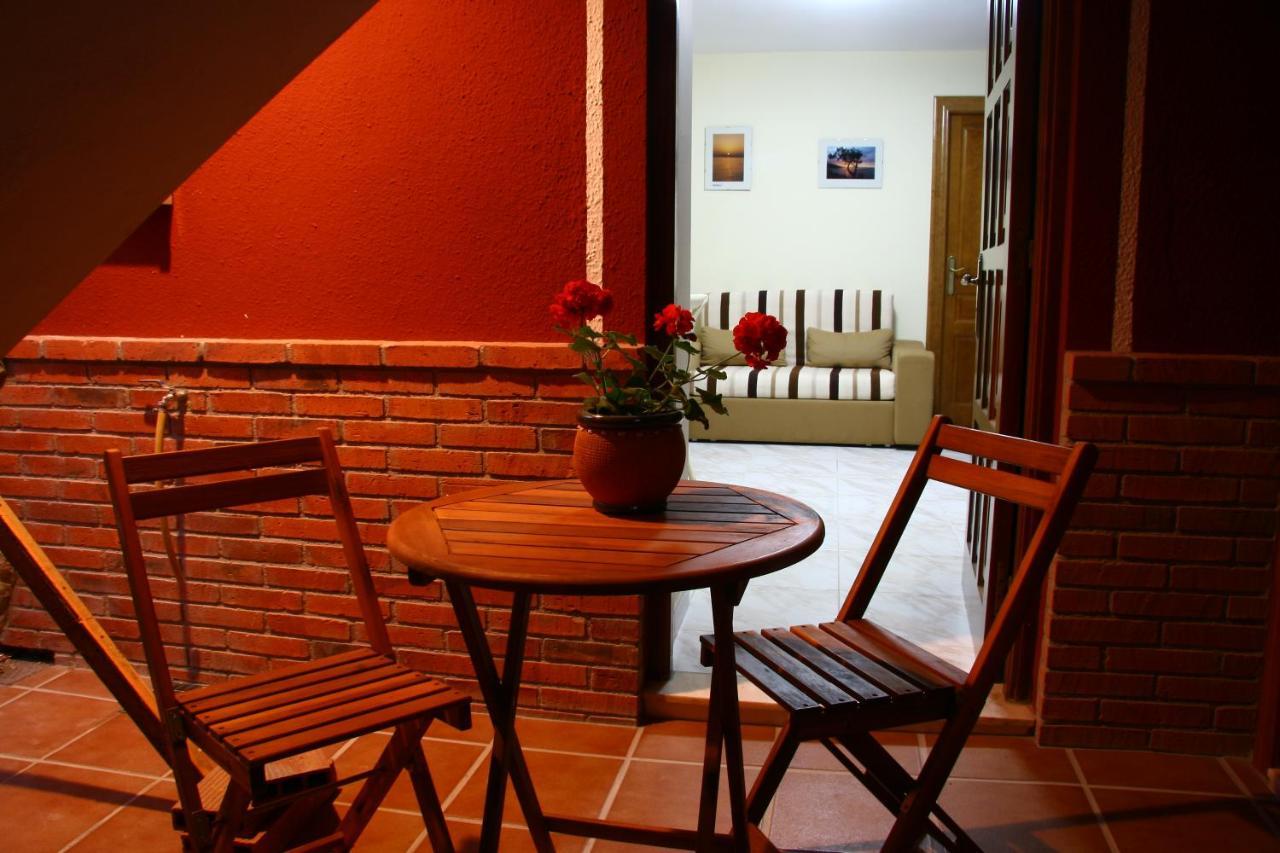 Apartamentos Huerta Carua I Y II Piloña Esterno foto