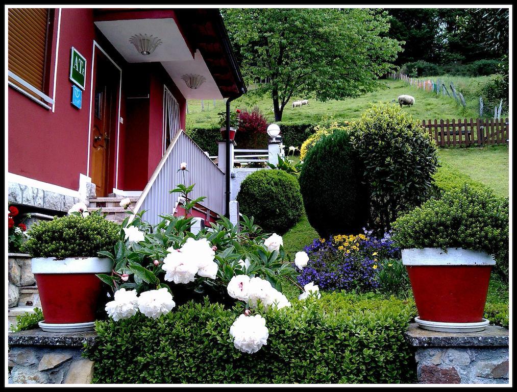 Apartamentos Huerta Carua I Y II Piloña Esterno foto