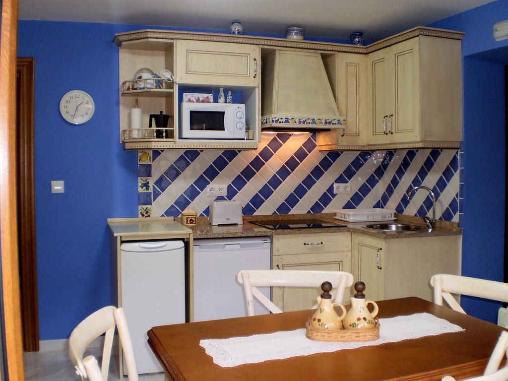 Apartamentos Huerta Carua I Y II Piloña Esterno foto
