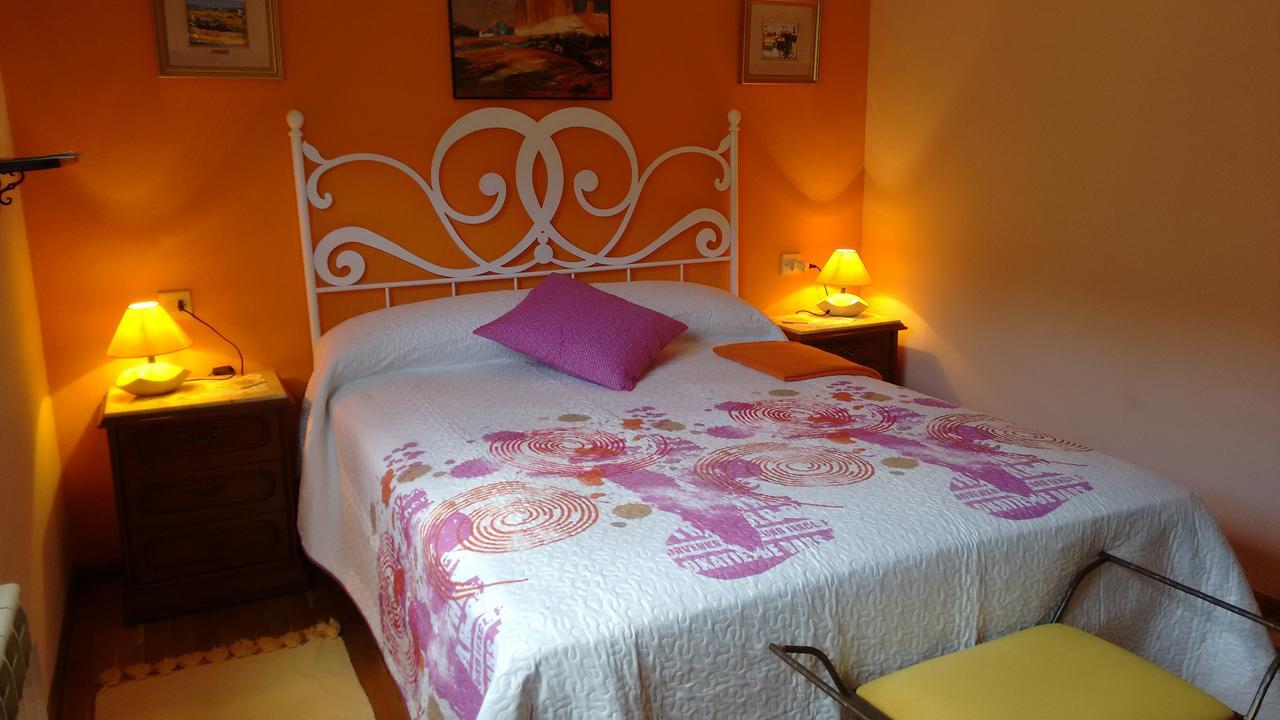 Apartamentos Huerta Carua I Y II Piloña Esterno foto