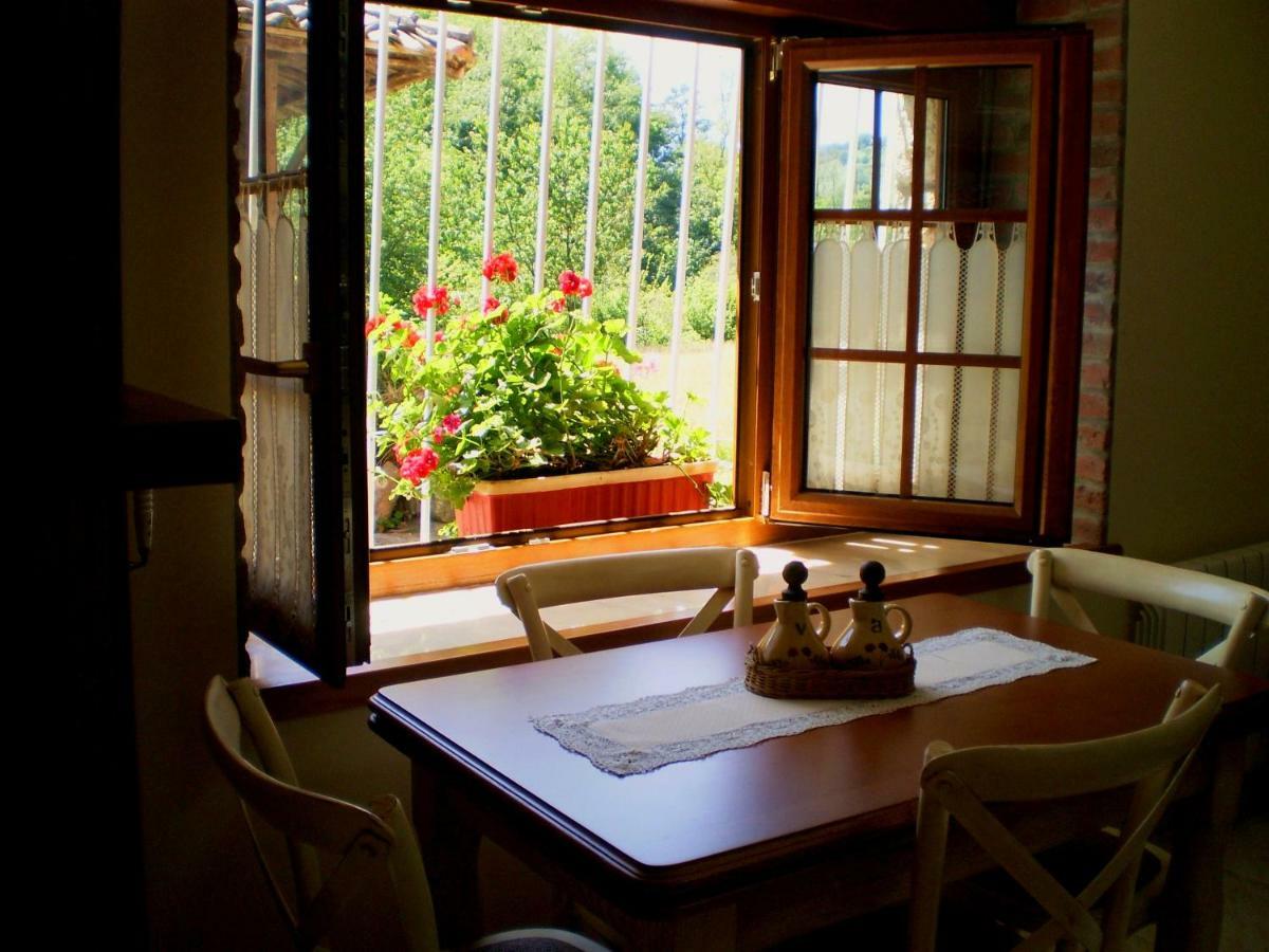 Apartamentos Huerta Carua I Y II Piloña Esterno foto