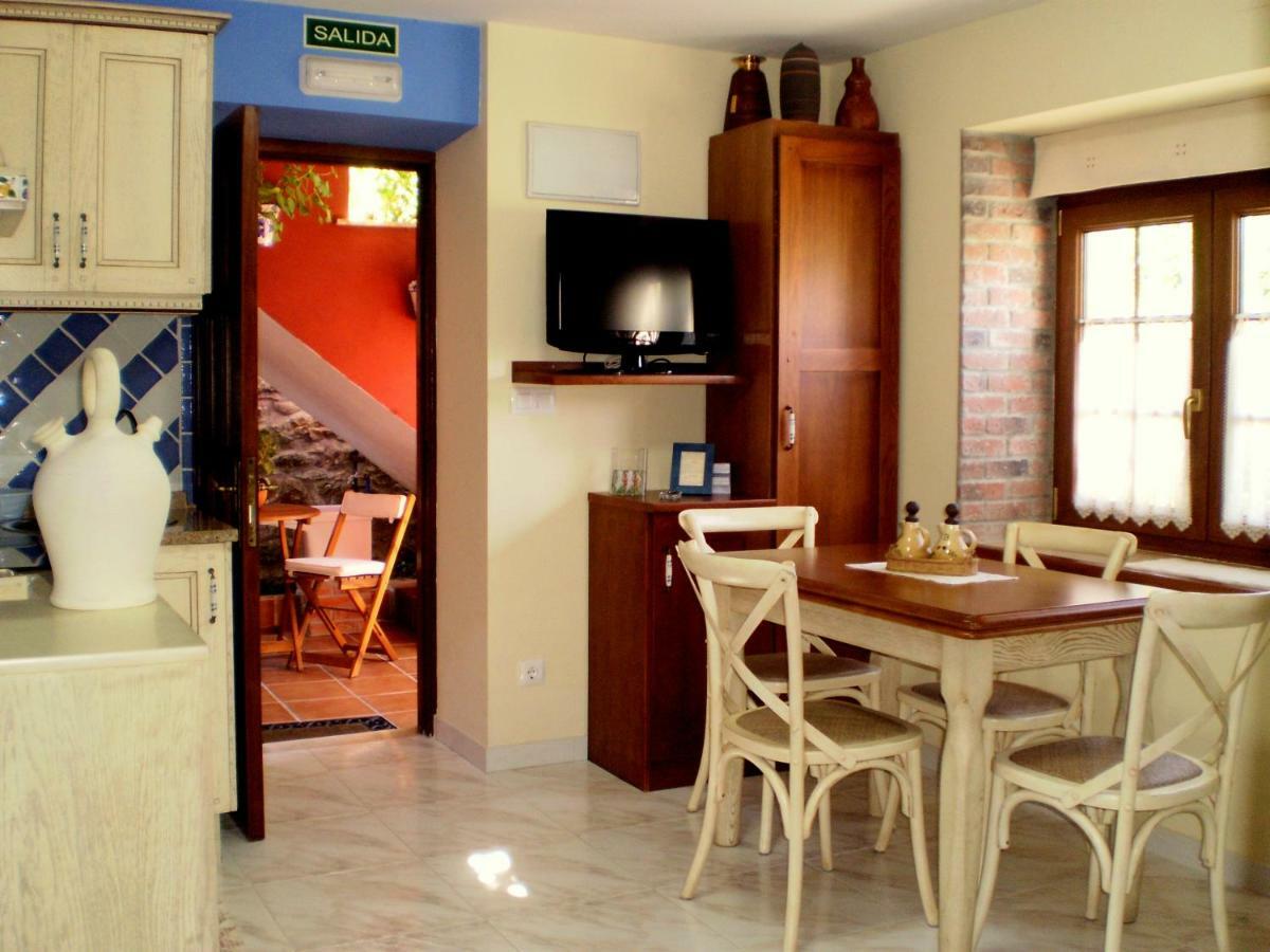 Apartamentos Huerta Carua I Y II Piloña Esterno foto