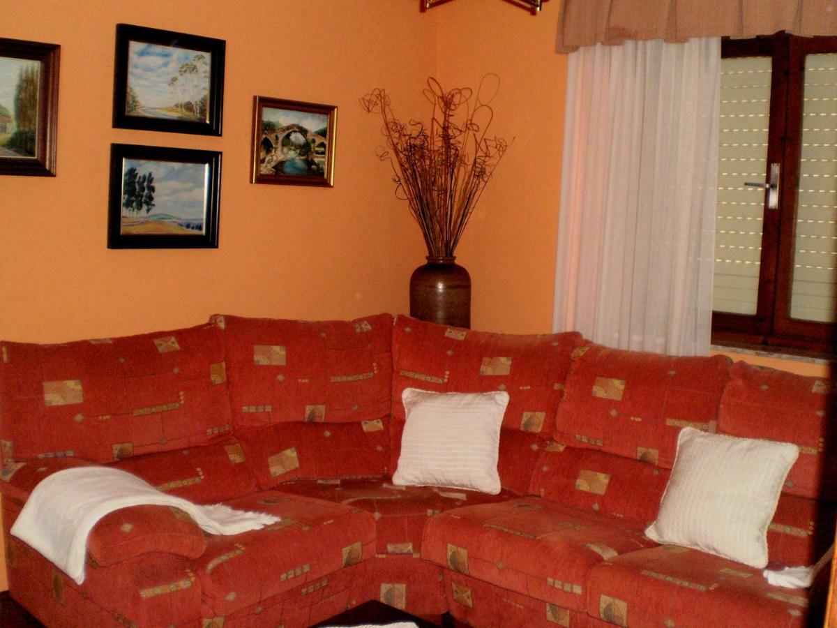 Apartamentos Huerta Carua I Y II Piloña Esterno foto